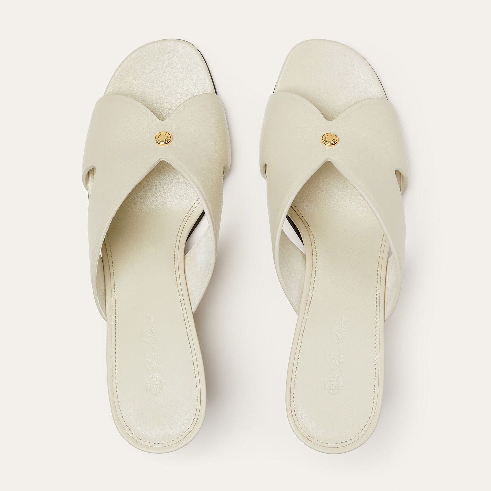Loro Piana Vera Heeled Sandal in pakistan