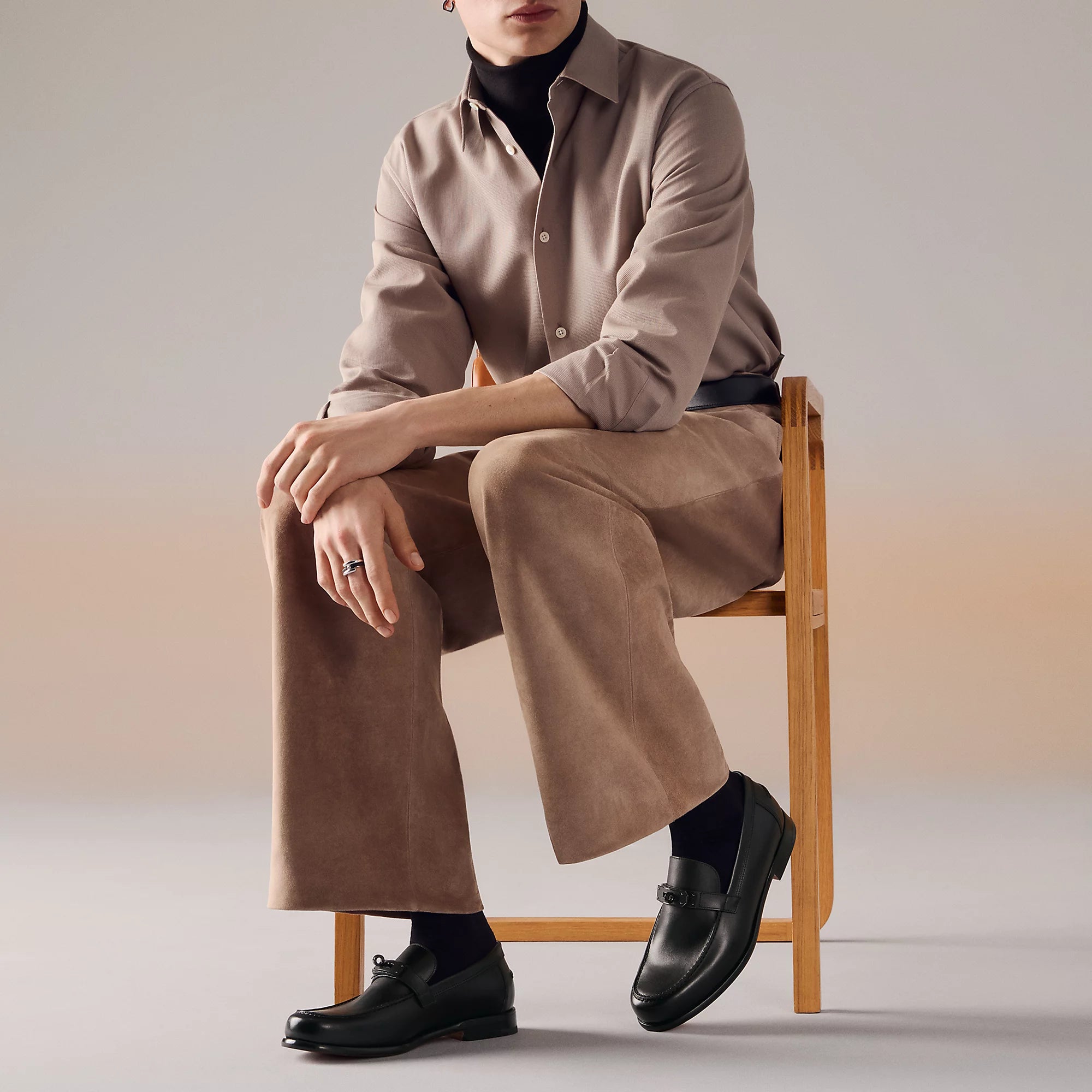 Hermès Destin loafer in Pakistan