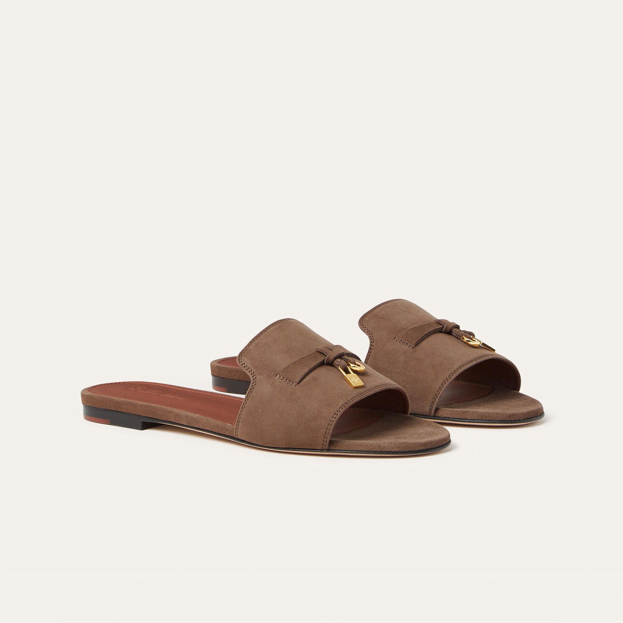 Loro Piana Summer Charms Sandal in pakistan