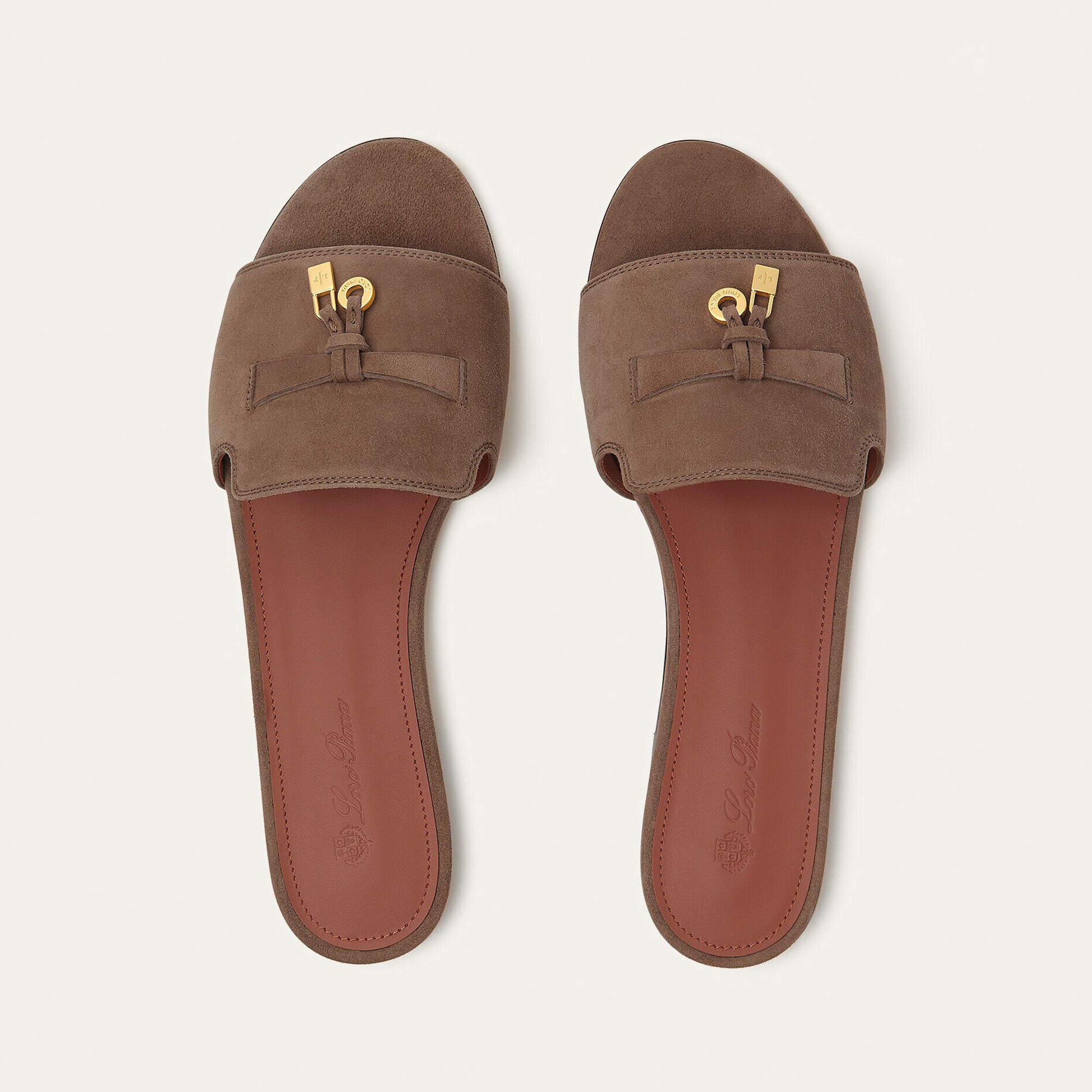 Loro Piana Summer Charms Sandal in pakistan