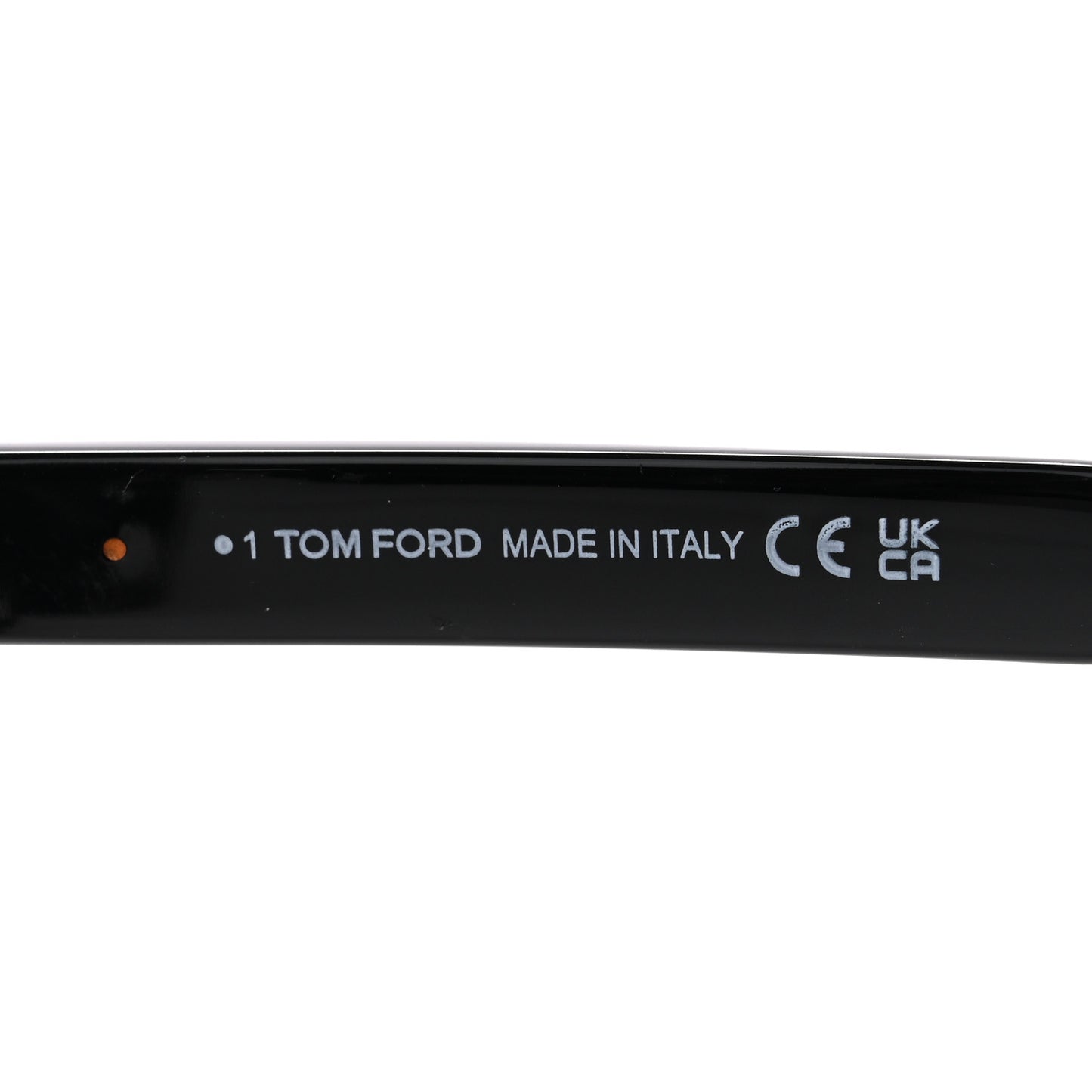 Tom Ford Acetate Anya Cat Eye Sunglasses TF762 Black