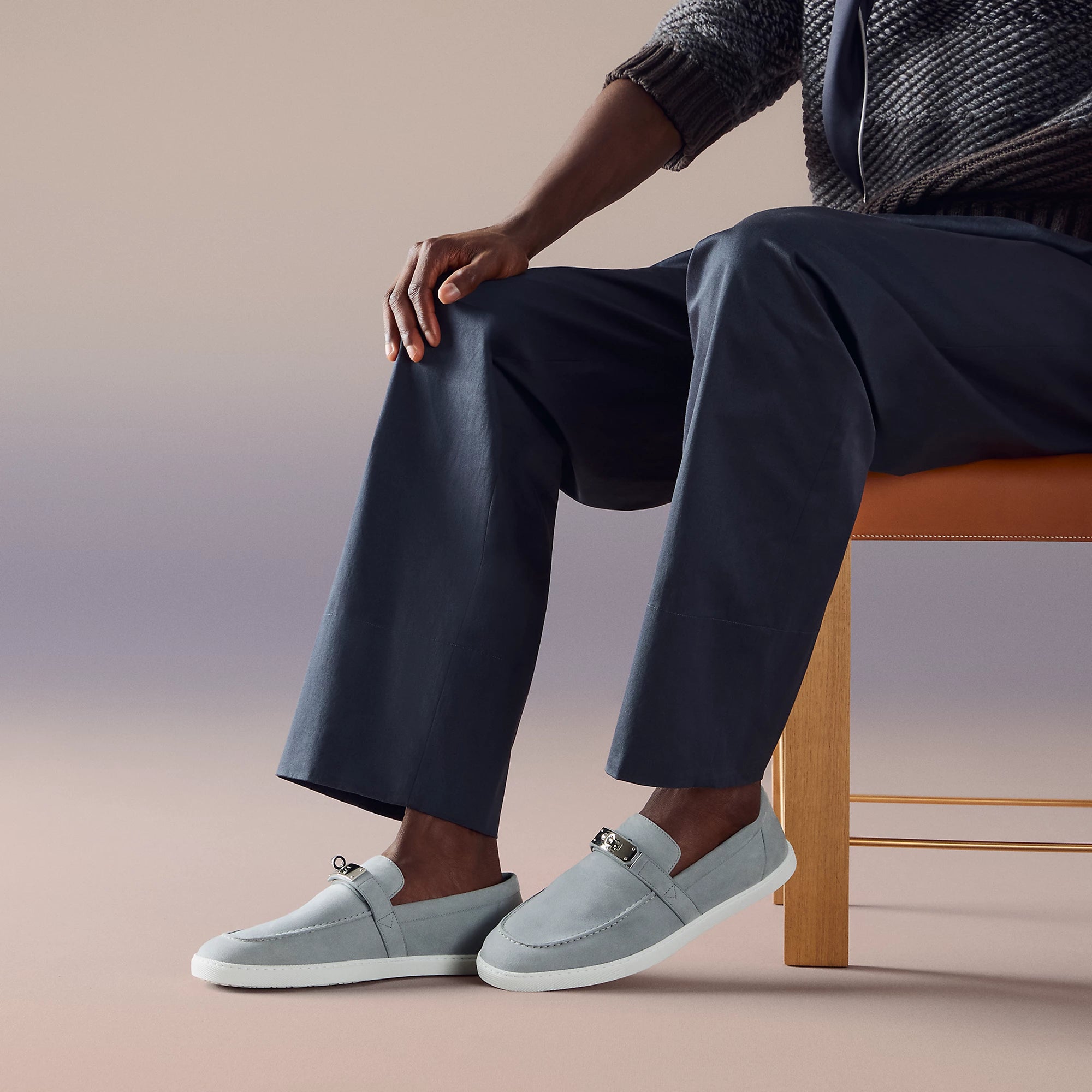 Hermès Mind loafer in Pakistan