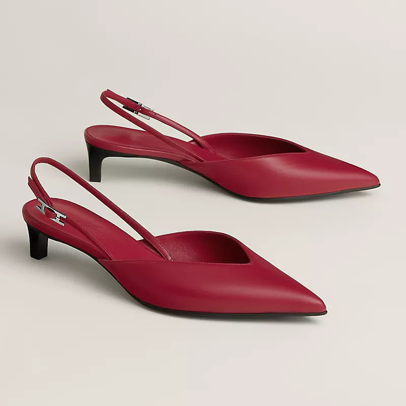 Hermès Nicoletta 40 pump in Pakistan