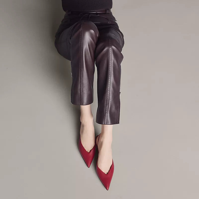 Hermès Nicoletta 40 pump in Pakistan