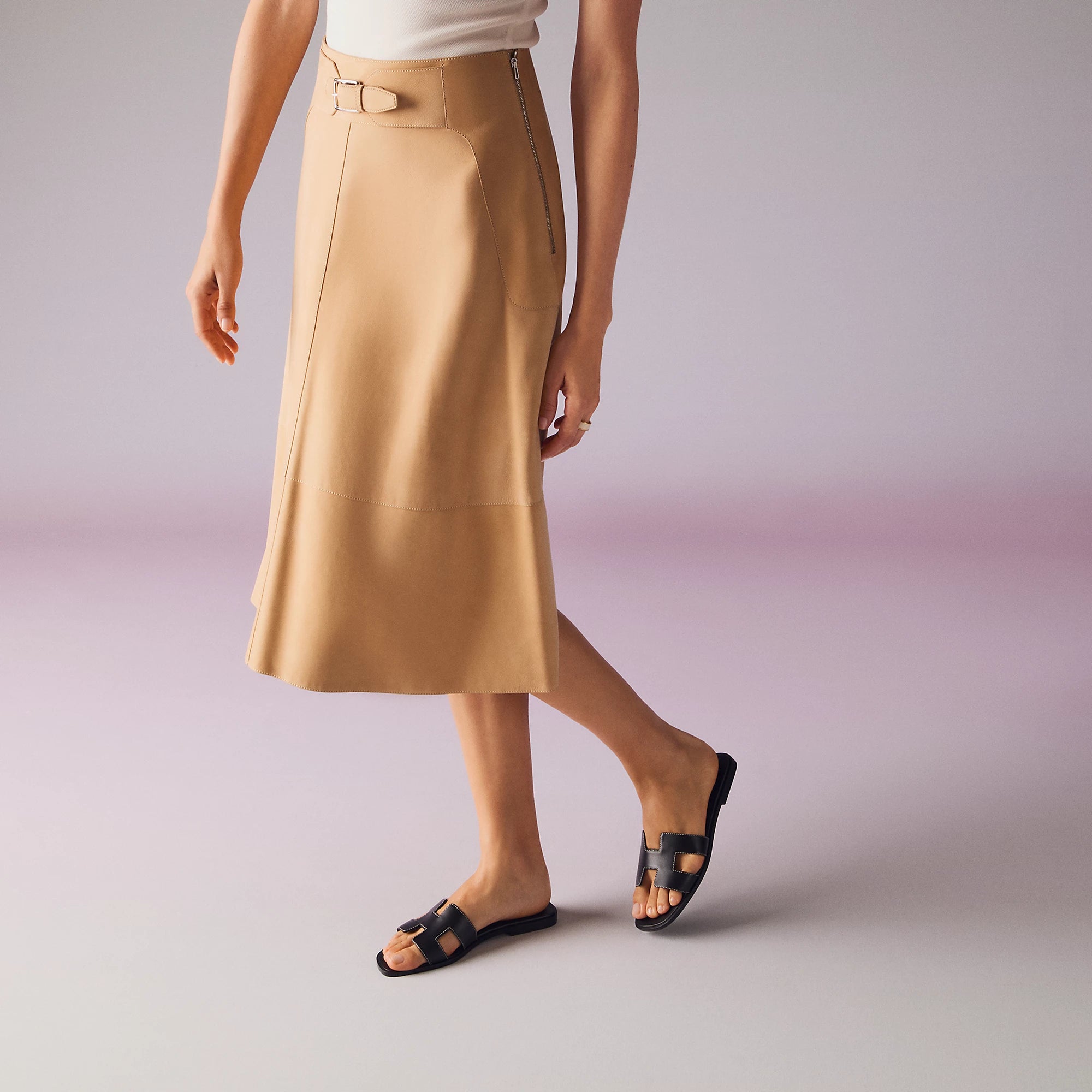 Hermès Oran sandal in Pakistan